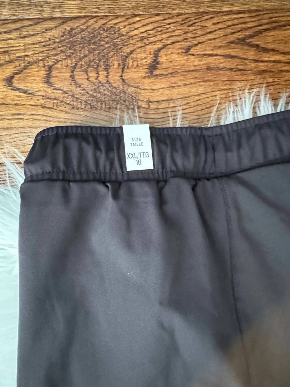 The Children's Place Black Jogger Sweatpants for Kids